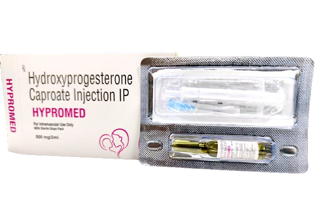 Hydroxyprogesterone Injection